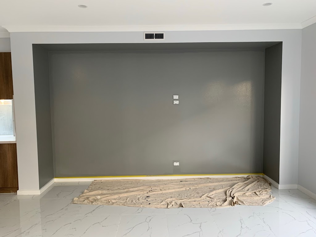 Prime coat painting | 73 Berrigan Dr, Bonshaw VIC 3352, Australia | Phone: 0452 300 212