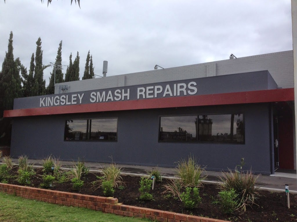 Kingsley Smash Repairs | car repair | 226 Gnangara Rd, Landsdale WA 6065, Australia | 0893021080 OR +61 8 9302 1080