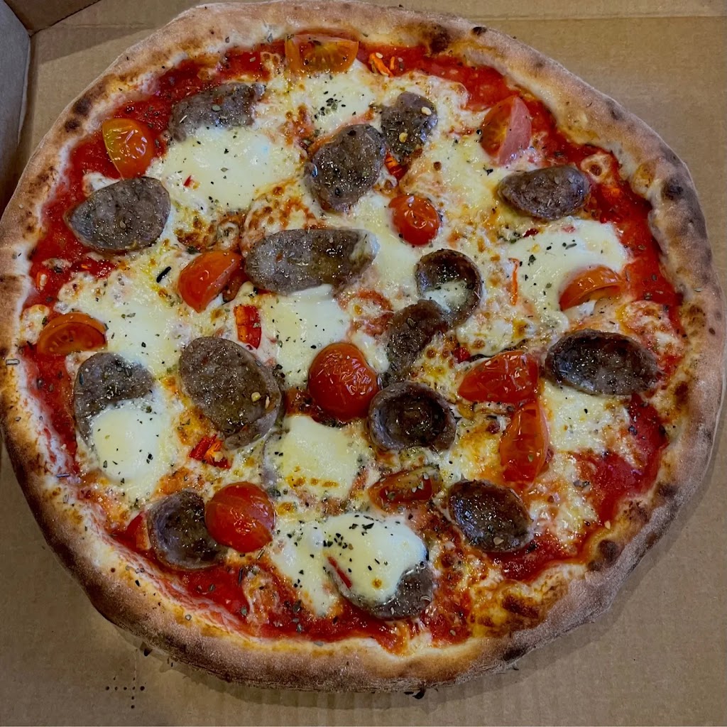 Venti8pizzeria | 3/100 Simpson St, Ballarat North VIC 3350, Australia | Phone: 0493 858 519