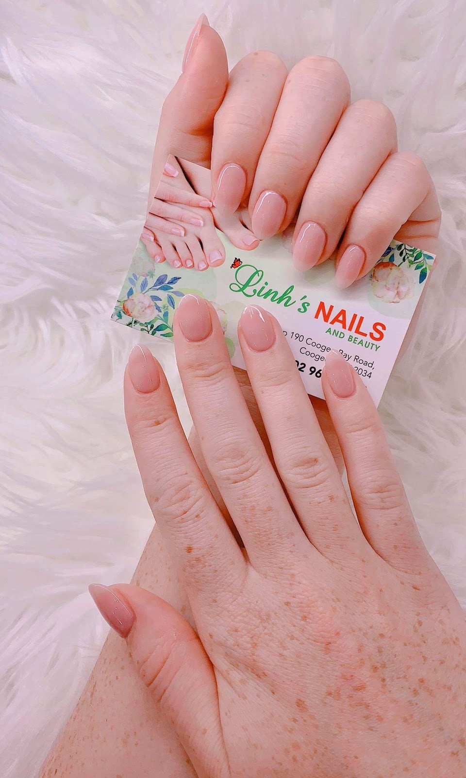 Linh’s nails and beauty | 190 Coogee Bay Rd, Coogee NSW 2034, Australia | Phone: (02) 9664 3228