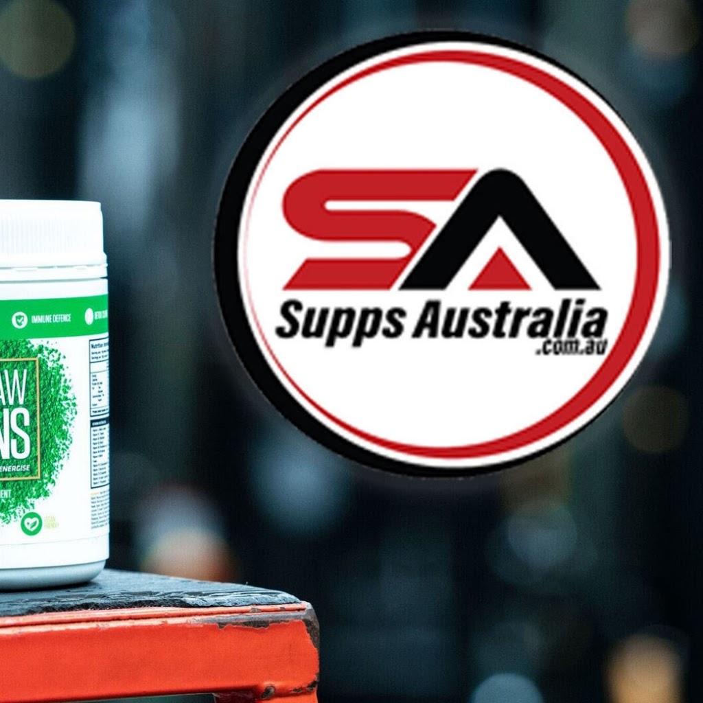 supps australia @ stand up fitness | 2-8 Northey Rd, Lynbrook VIC 3987, Australia | Phone: 0422 142 313