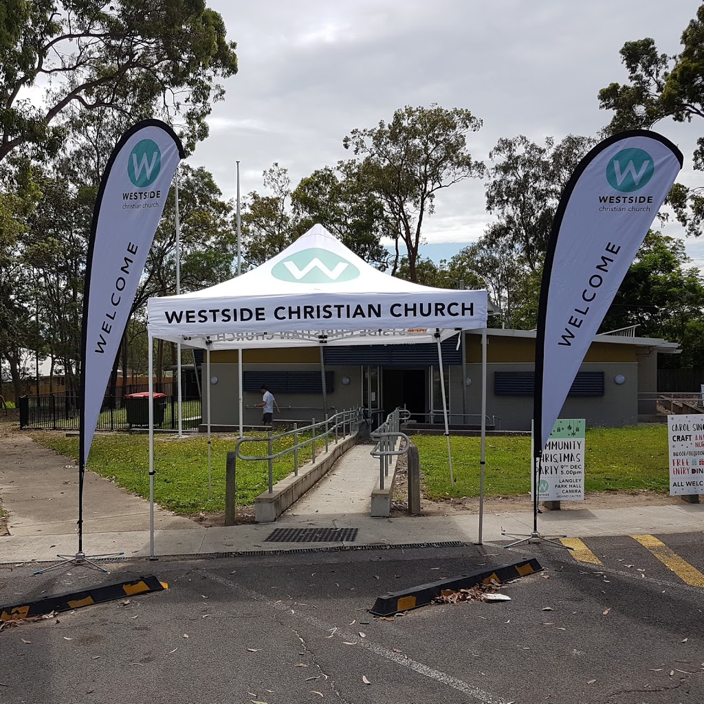 Westside Christian Church | Langley Park Hall, 1 Bruce Ln, Camira QLD 4300, Australia | Phone: 0423 814 700