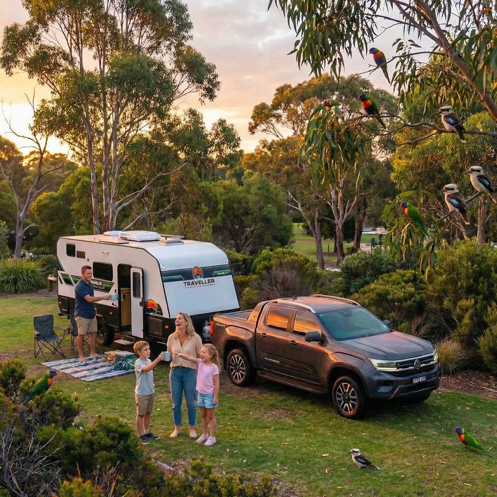 Traveller Caravans Newcastle | 2256 Pacific Hwy, Heatherbrae NSW 2324, Australia | Phone: 0409 617 473