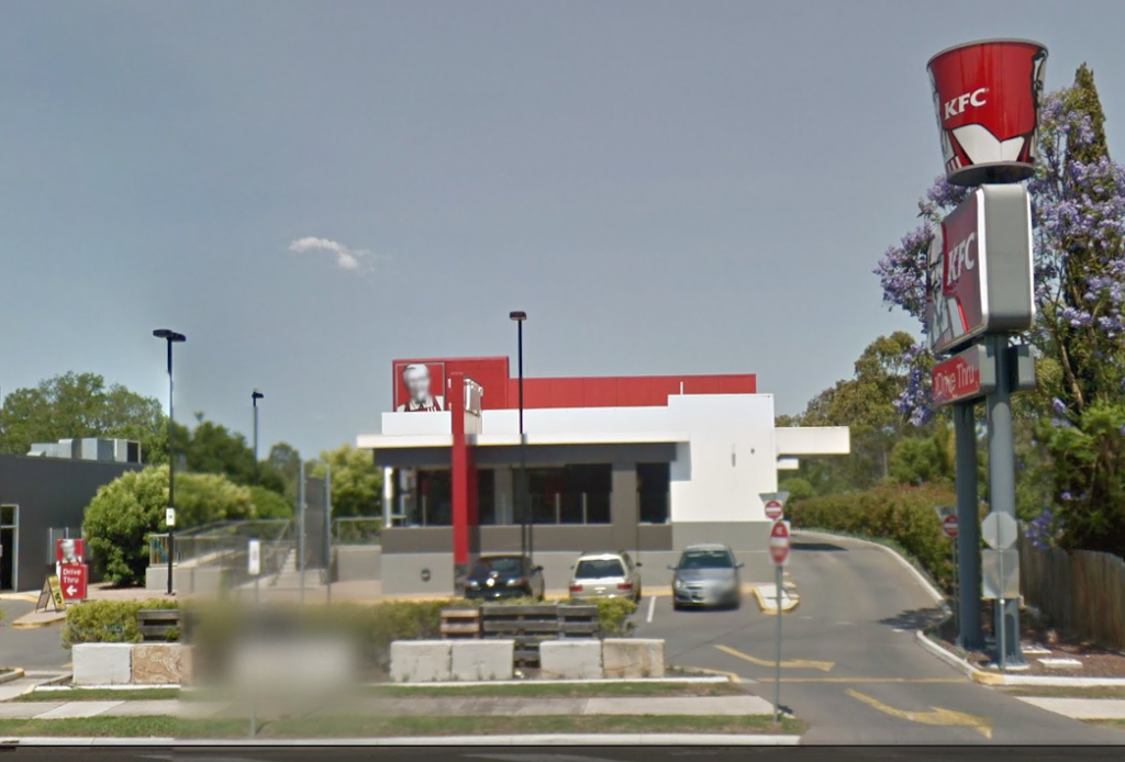 KFC Warwick | meal takeaway | 30 Albion Street, New England Hwy, Warwick QLD 4370, Australia | 0746612377 OR +61 7 4661 2377