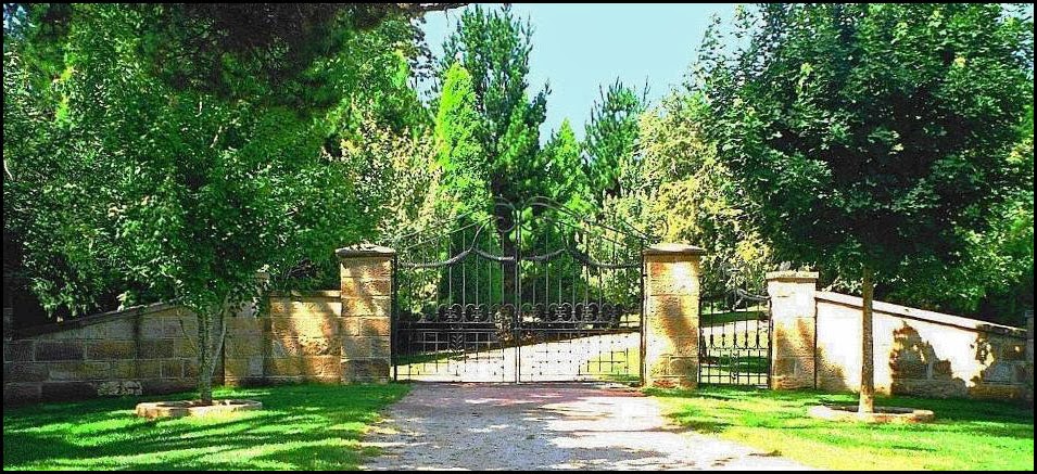 Authentic Gates | 38 Amax Ave, Girraween NSW 2145, Australia | Phone: (02) 9636 3636