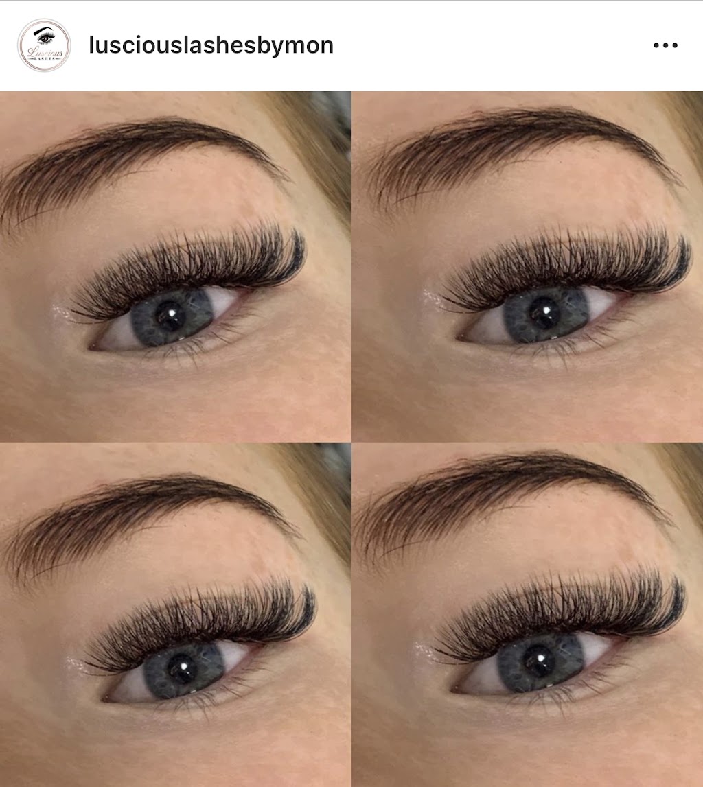 Luscious Lashes | 22 Clive St, Revesby NSW 2212, Australia | Phone: 0413 105 452