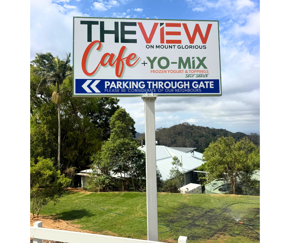 The View on Mount Glorious | Unit 1/1814 Mount Glorious Rd, Mount Glorious QLD 4520, Australia | Phone: 0455 213 279