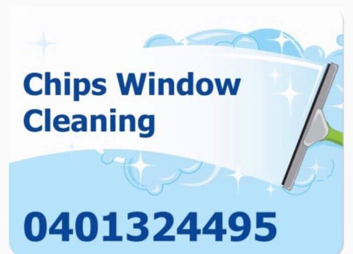 Chips Window Cleaning | 21 Snapdragon St, Currimundi QLD 4551, Australia | Phone: 0401 324 495