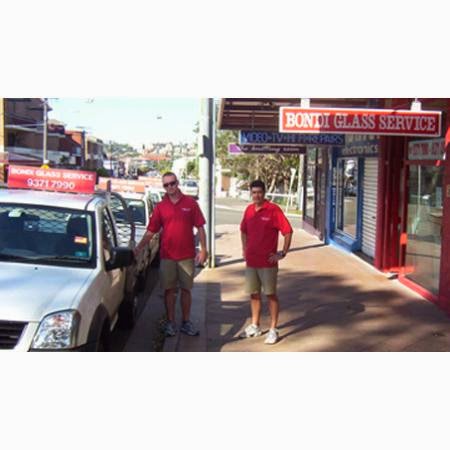 Bondi Glass Service | store | 145 New South Head Rd, Vaucluse NSW 2030, Australia | 0293375593 OR +61 2 9337 5593