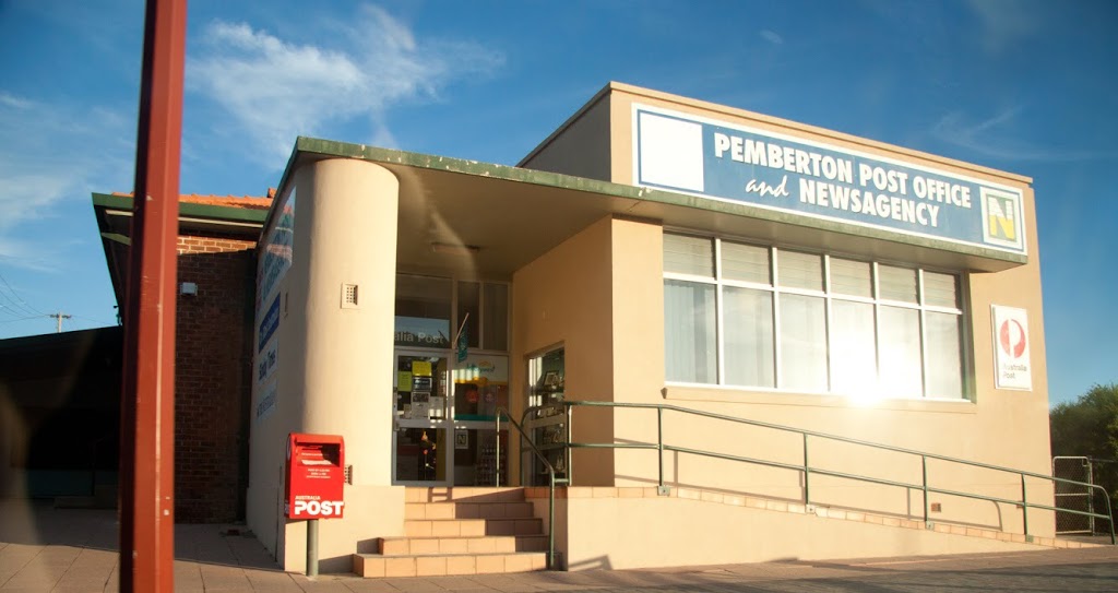 Australia Post | 62 Brockman St, Pemberton WA 6260, Australia | Phone: (08) 9776 1034