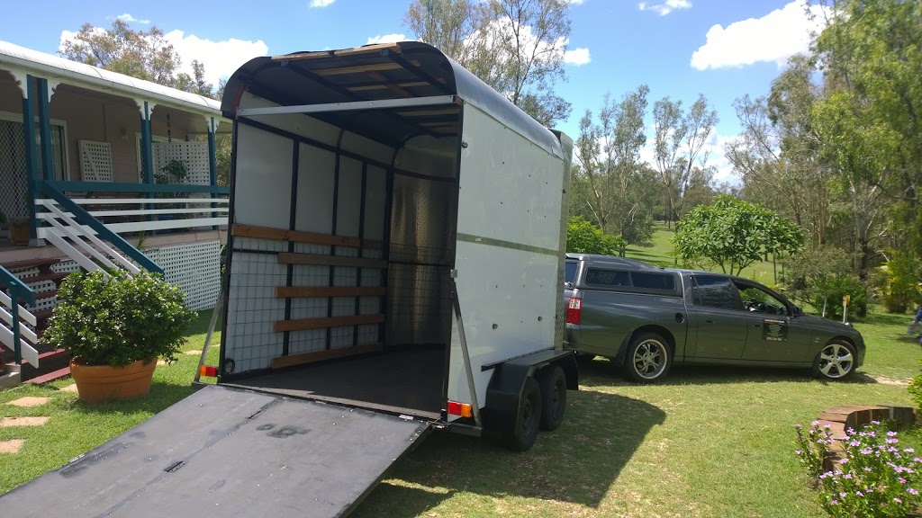 A MAN WITH UTE & TRAILER | moving company | Patrick St, Lowood QLD 4311, Australia | 0481294386 OR +61 481 294 386