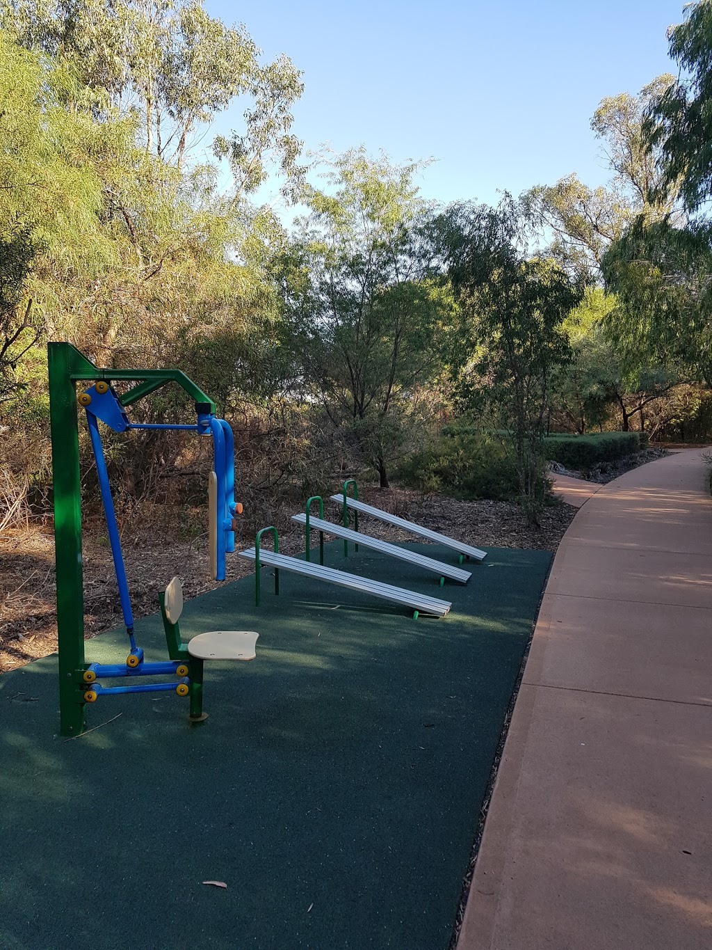 McMillan Park | park | McMillan Dr, Dalyellup WA 6230, Australia