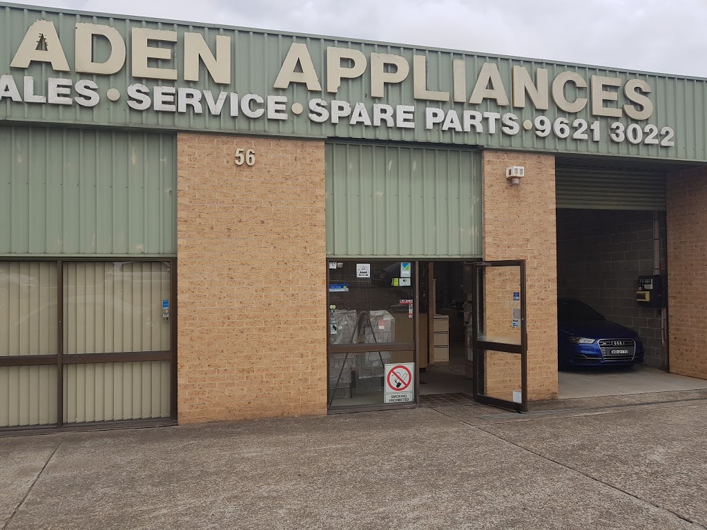 Aden Appliance Service | electronics store | 56 Sunnyholt Rd, Blacktown NSW 2148, Australia | 0296213022 OR +61 2 9621 3022