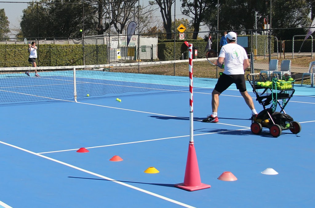 Sydney International Tennis Academy | Riverview NSW 2066, Australia | Phone: 0432 026 235