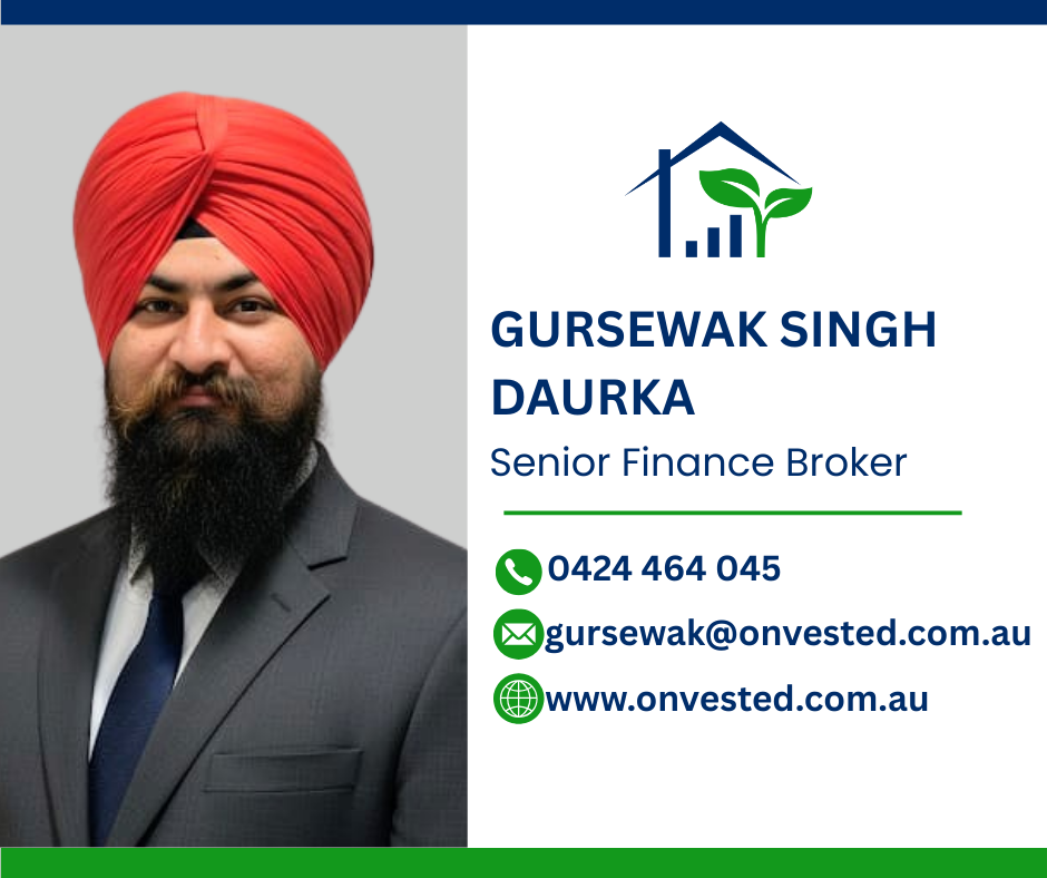 Onvested Finance | 7 Dragomir St, Officer VIC 3809, Australia | Phone: 0421 937 234