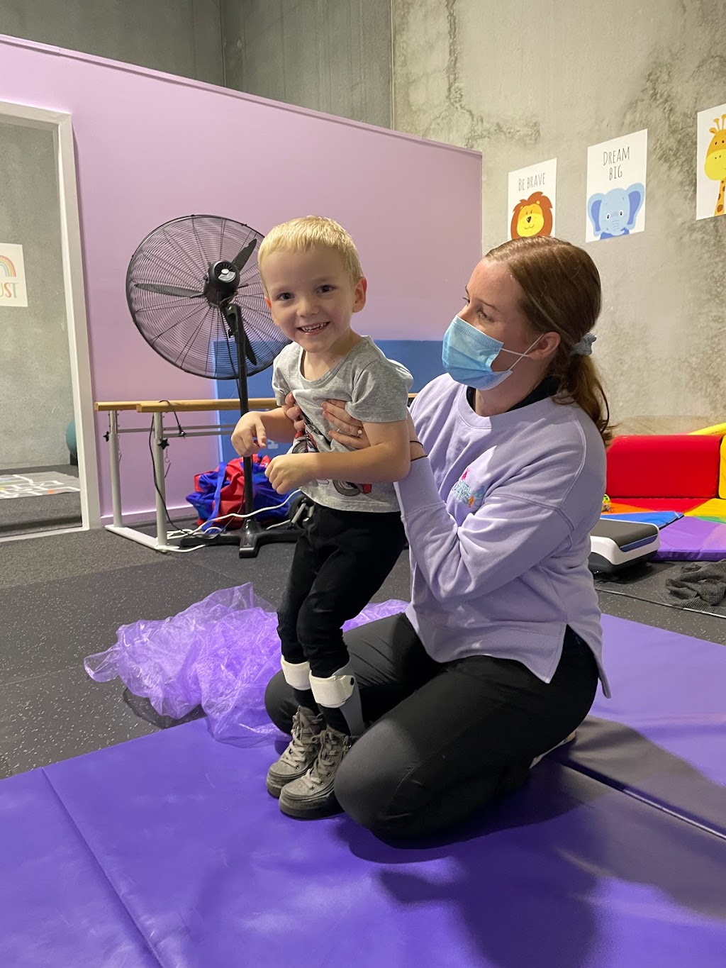 Coastal Kids Therapy (Physio & Occupational Therapy) | 14/35 Amsterdam Cct, Wyong NSW 2259, Australia | Phone: 0431 527 148
