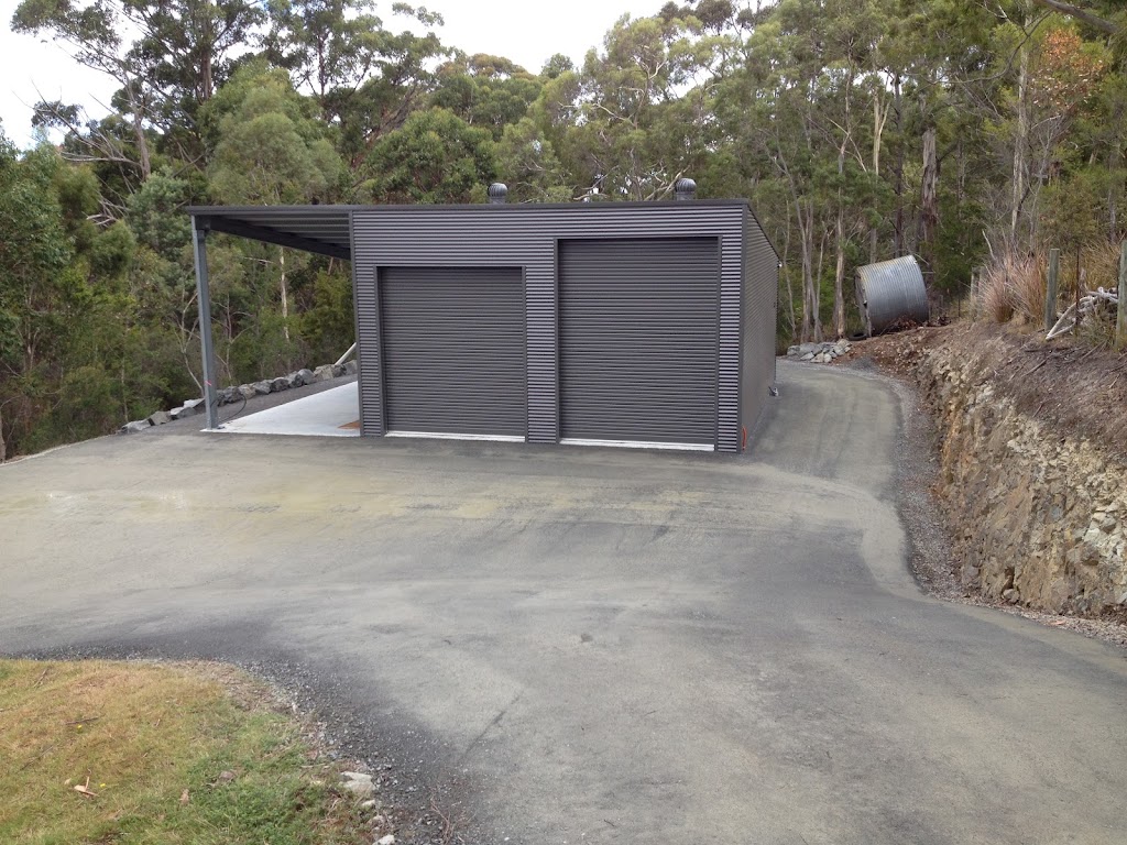 ODonnell Contracting | 557 Sandfly Rd, Sandfly TAS 7150, Australia | Phone: 0418 122 013