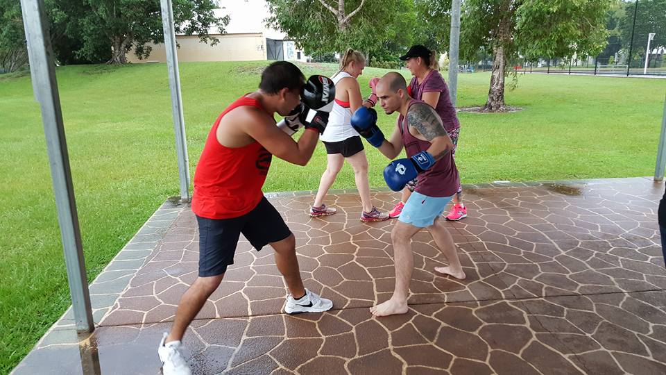 Palmerston Boxing Club | gym | Tilston Ave & Bonson Terrace, Moulden NT 0830, Australia | 0427461583 OR +61 427 461 583