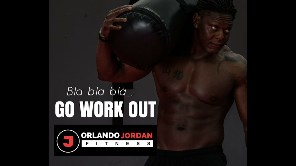 Orlando Jordan Fitness | gym | 1 Graham Ct, Hoppers Crossing VIC 3029, Australia | 0383603262 OR +61 3 8360 3262