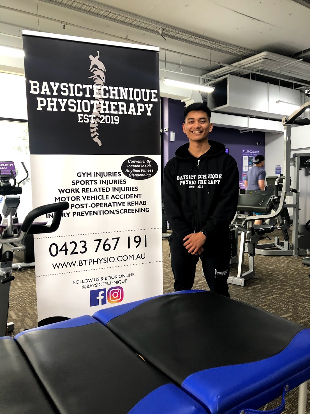 Baysictechnique Physiotherapy & Sports Medicine | physiotherapist | 6/197 Power St, Glendenning NSW 2761, Australia | 0423767191 OR +61 423 767 191