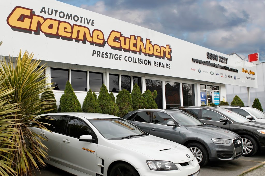 Graeme Cuthbert Automotive | 42/44 Lexton Rd, Box Hill North VIC 3129, Australia | Phone: (03) 9890 7227