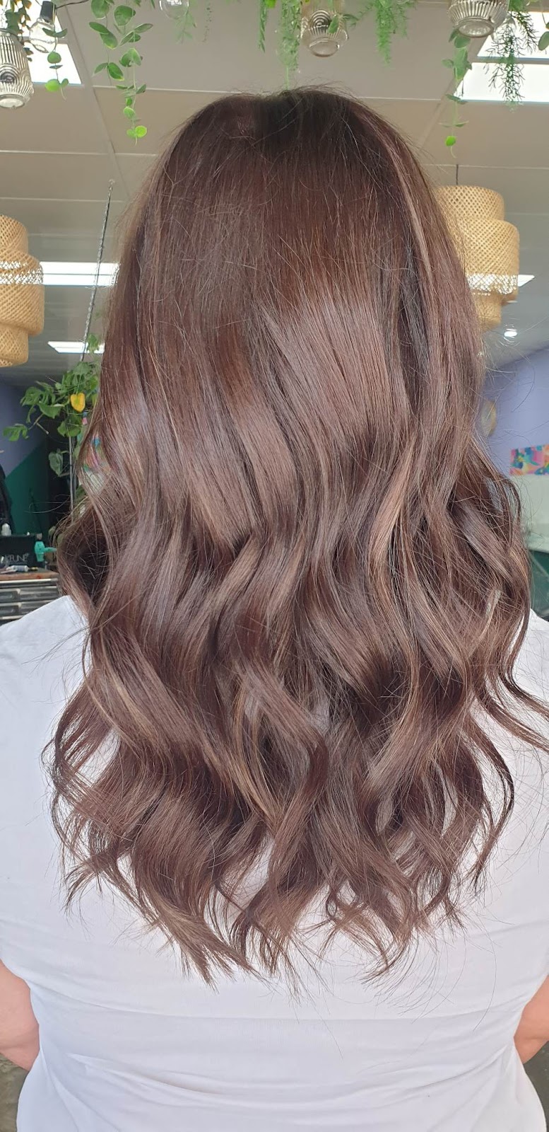 Halo Hair Studio by Amy | 49 Towong St, Tallangatta VIC 3700, Australia | Phone: 0437 330 940