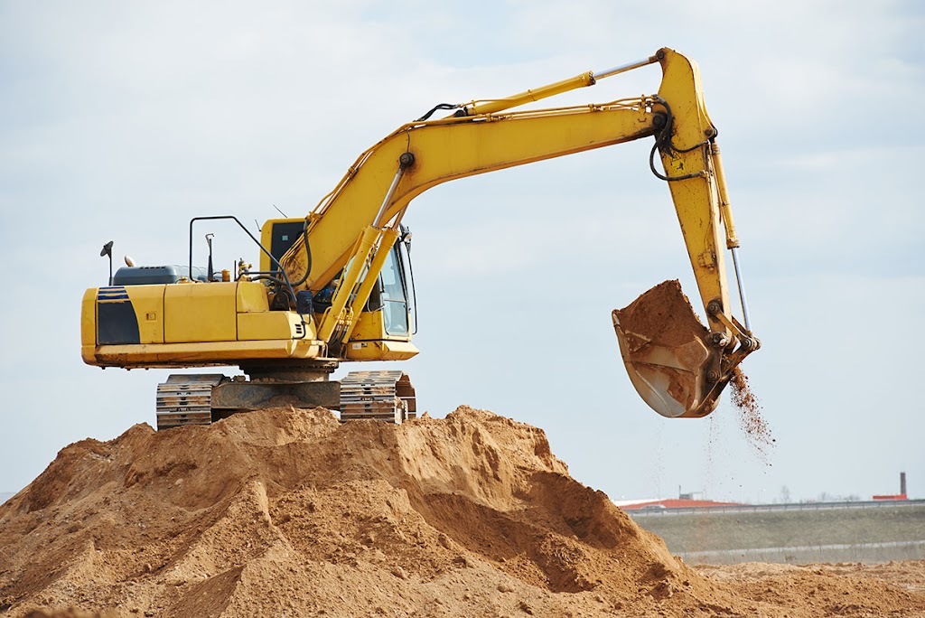 Earthpro Earthmoving | Western Hwy, Rockbank VIC 3335, Australia | Phone: (03) 9070 5708