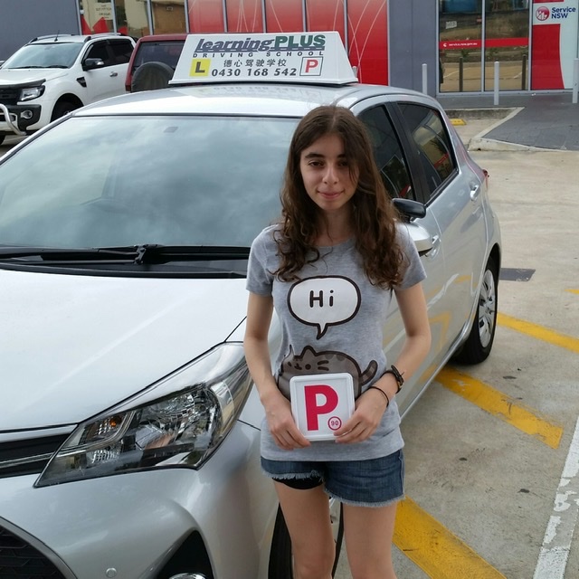 Learning Plus Driving School | Cabramatta West NSW 2166, Australia | Phone: 0430 168 542