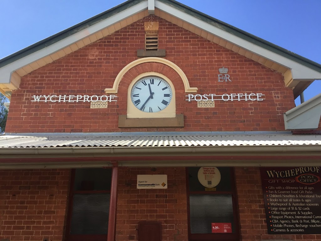 Wycheproof Post Office and Speciality Gifts | post office | 300 Broadway, Wycheproof VIC 3527, Australia