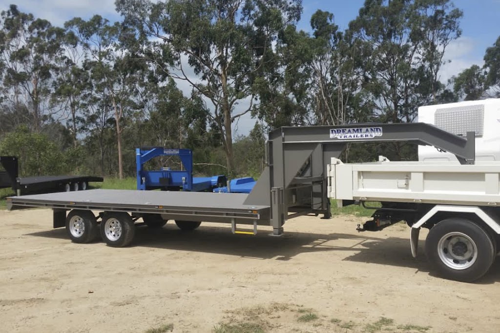 Dreamland Industries Pty Ltd | 6 Industrial Rd, Crows Nest QLD 4355, Australia | Phone: 0451 253 295