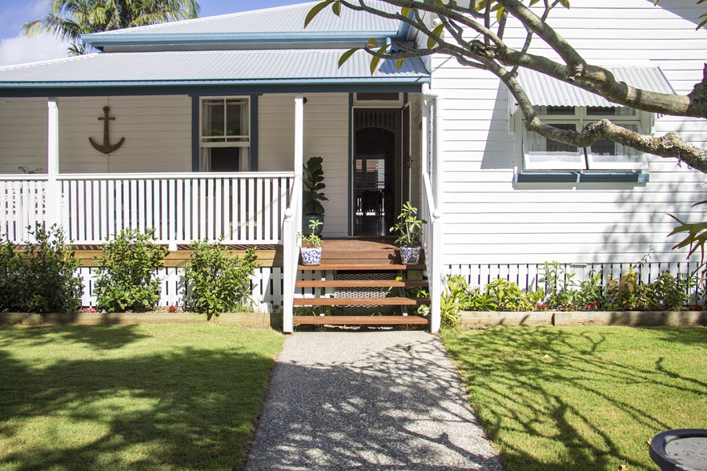 Anchored In Byron | lodging | 10 Keats St, Byron Bay NSW 2481, Australia | 0266847728 OR +61 2 6684 7728