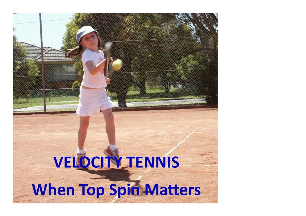 Velocity Tennis Coaching | store | 13 Neville St, Wantirna South VIC 3152, Australia | 0398005862 OR +61 3 9800 5862