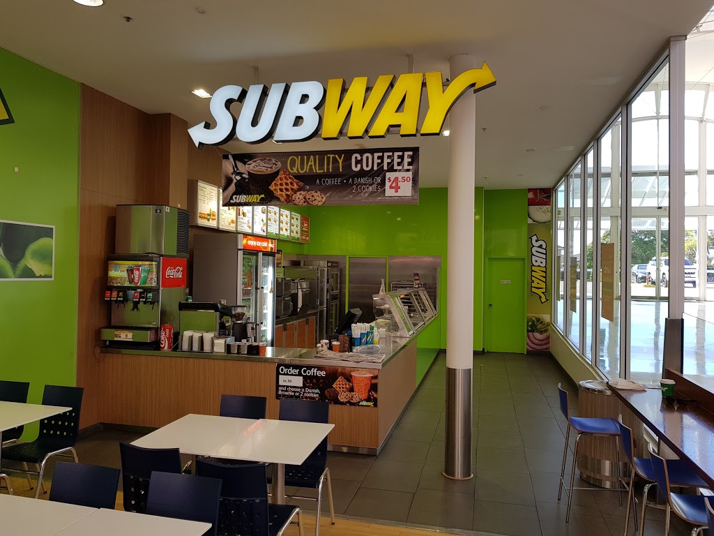 Subway® Restaurant | restaurant | Shop/5 Wharf St, Tweed Heads NSW 2485, Australia | 0755366800 OR +61 7 5536 6800