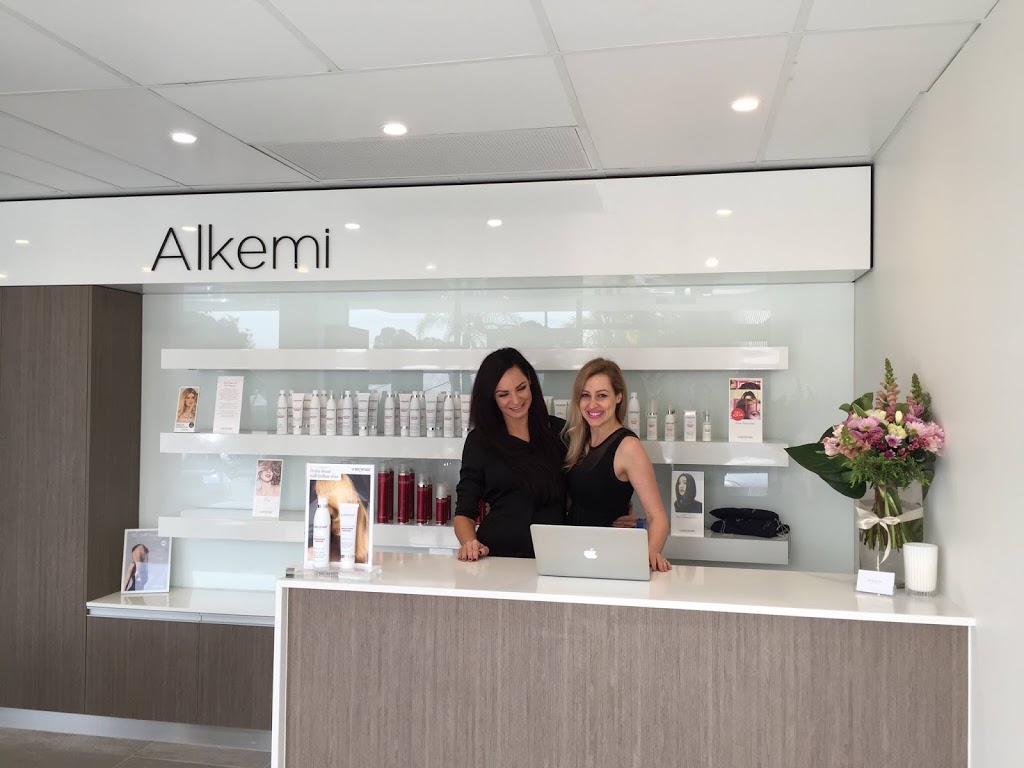 Alkemi | hair care | 3/21-23 Queens Rd, Mount Pleasant WA 6153, Australia | 0893161810 OR +61 8 9316 1810
