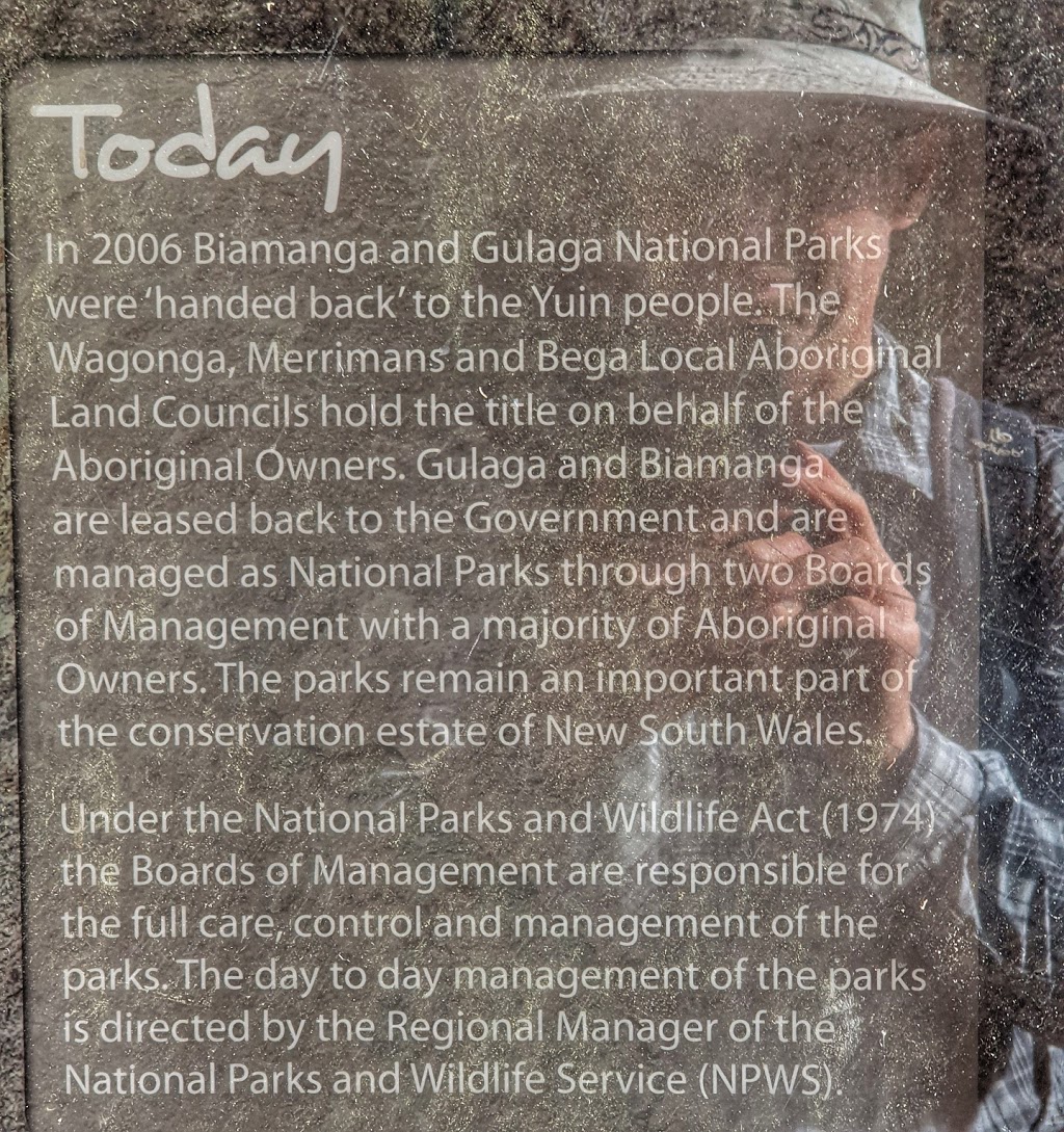 Gulaga National Park | park | Central Tilba NSW 2546, Australia | 0244760800 OR +61 2 4476 0800
