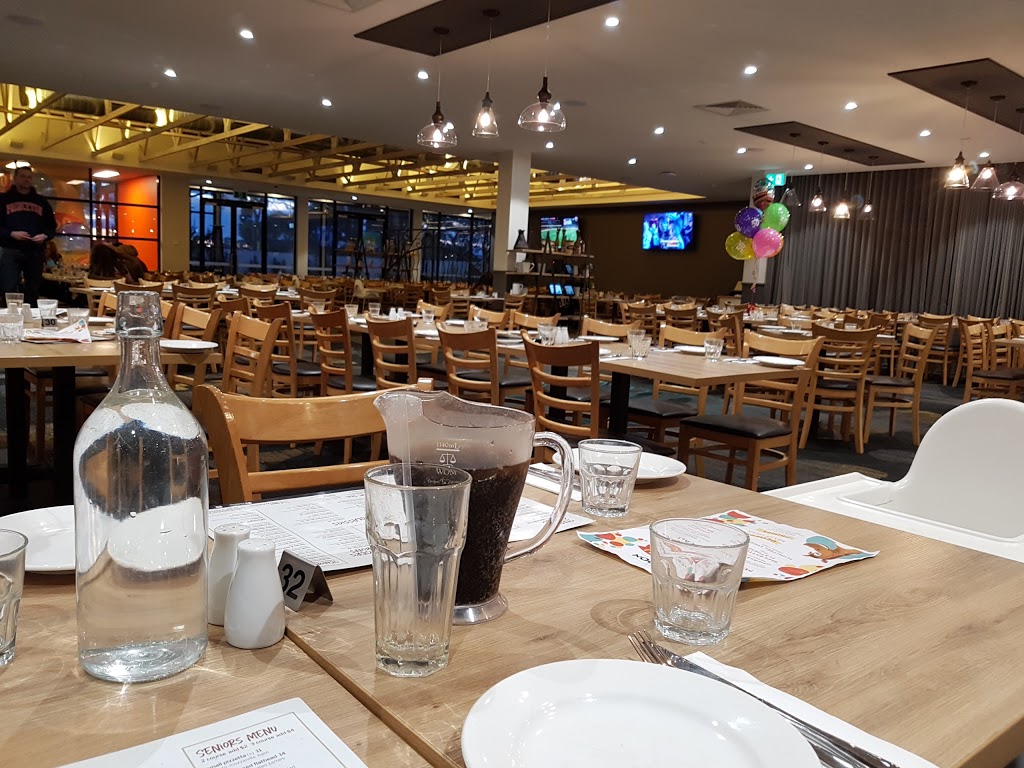 The Croydon Hotel | restaurant | 47 Maroondah Hwy, Croydon VIC 3136, Australia | 0398709344 OR +61 3 9870 9344