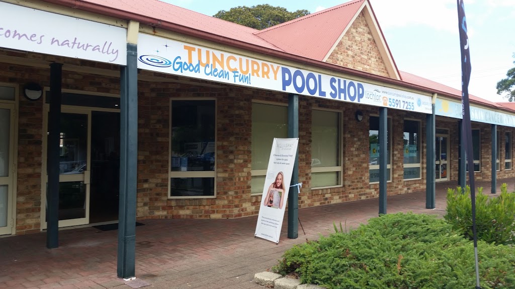 Tuncurry Pool Shop | store | 4 South Street, 29 Peel St, Tuncurry NSW 2428, Australia | 0255917255 OR +61 2 5591 7255