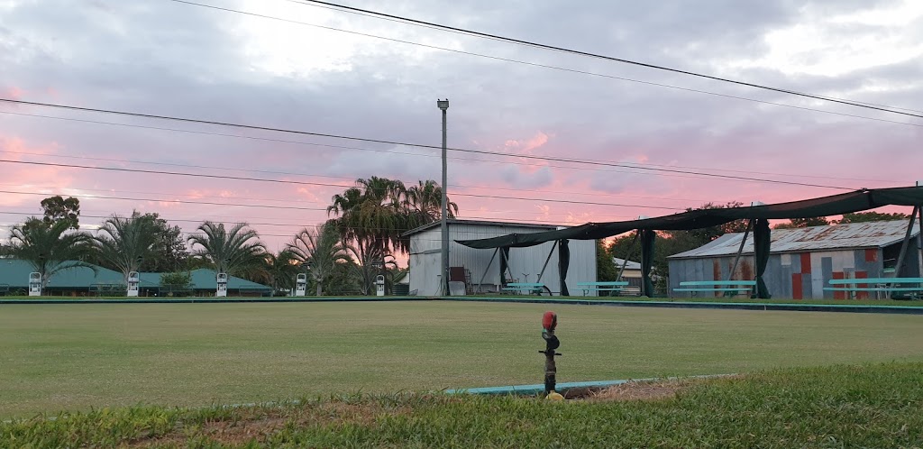 Gayndah Ladies Bowling Club | 15 Meson St, Gayndah QLD 4625, Australia | Phone: (07) 4161 1558