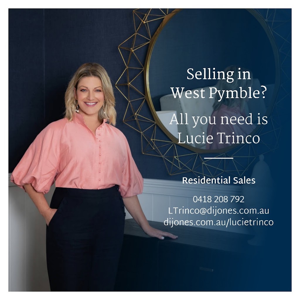 Lucie Trinco - Real Estate Agent | real estate agency | 1 Railway Ave, Wahroonga NSW 2076, Australia | 0418208792 OR +61 418 208 792