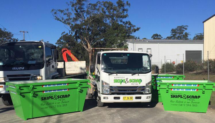 Kempsey Skip Bins | 9 Akubra Pl, South Kempsey NSW 2440, Australia | Phone: 0412 596 583