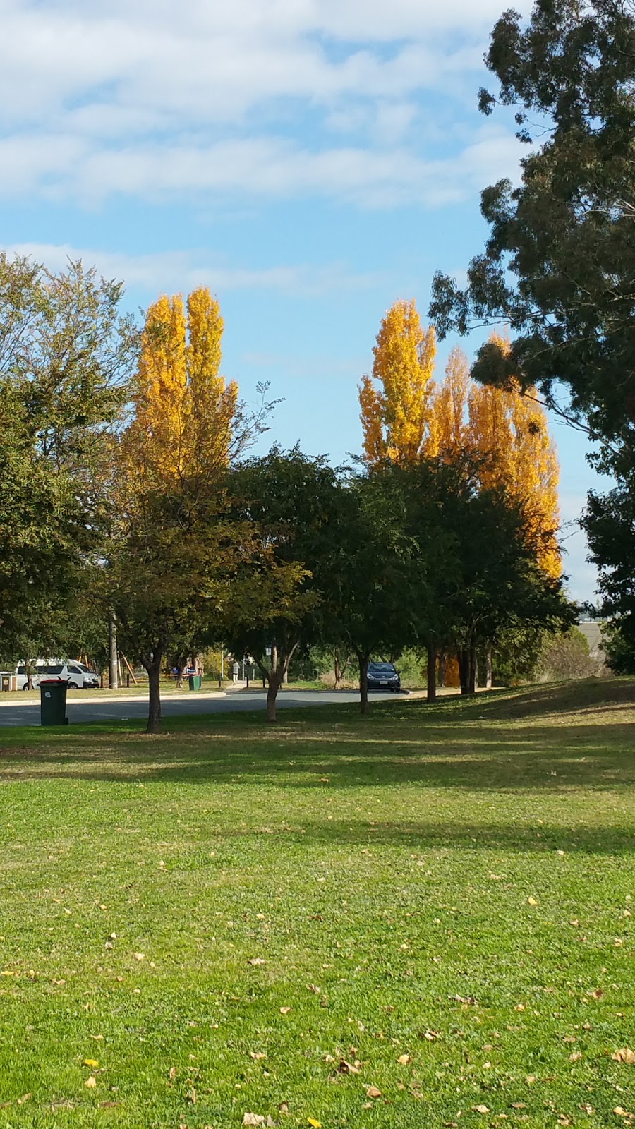 Sensory Gardens | park | 5 Waniassa St, Queanbeyan East NSW 2620, Australia