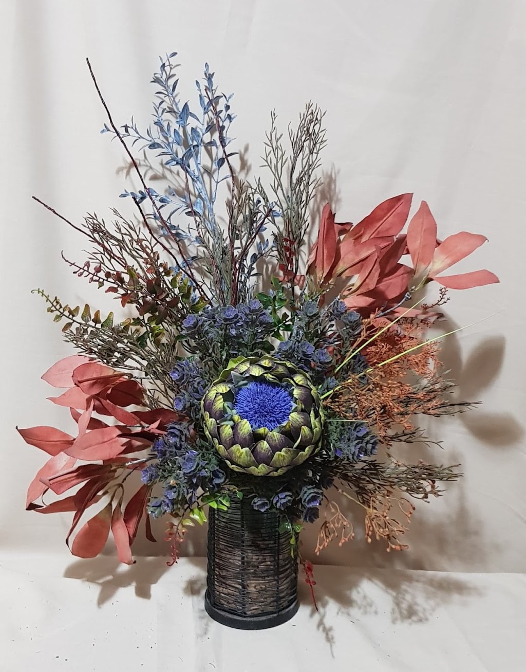 Brim and Bloom | florist | 5 McDowall St, Newtown QLD 4350, Australia | 0407656770 OR +61 407 656 770