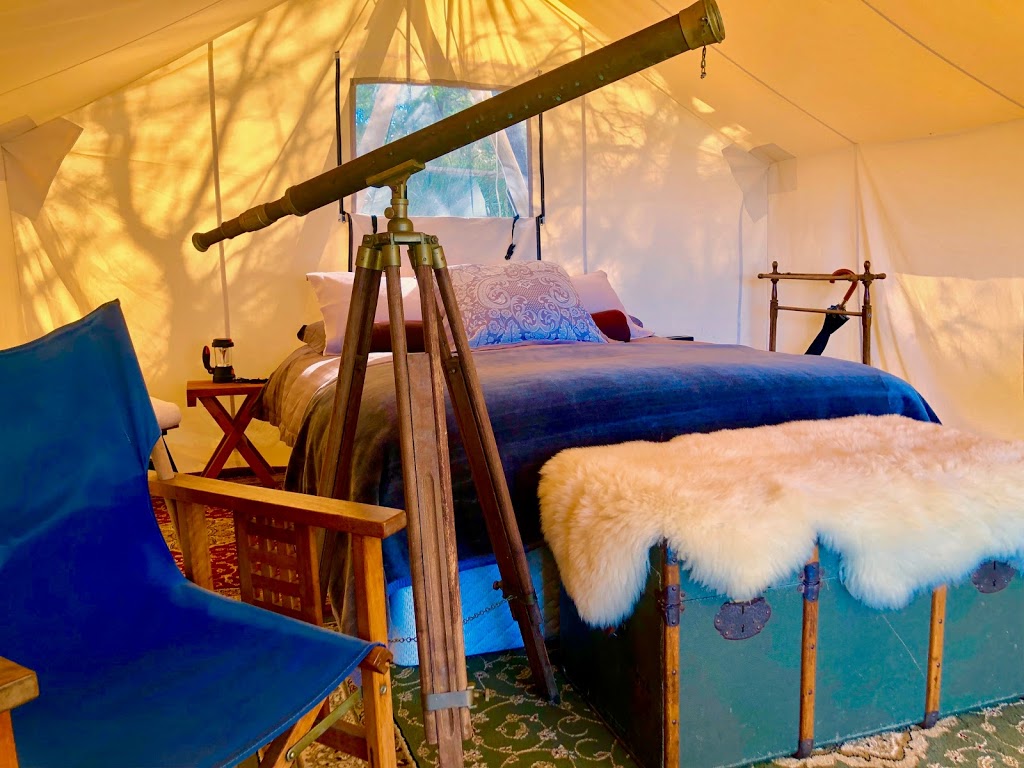 Wingtons Glamping | lodging | 41 Sunset Blvd, Clarence Point TAS 7270, Australia | 0466602870 OR +61 466 602 870