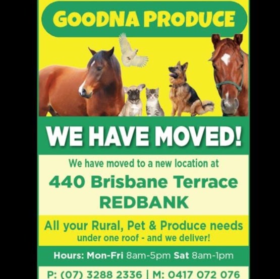 Goodna Produce | store | 440 Brisbane Terrace, Redbank QLD 4301, Australia | 0732882336 OR +61 7 3288 2336