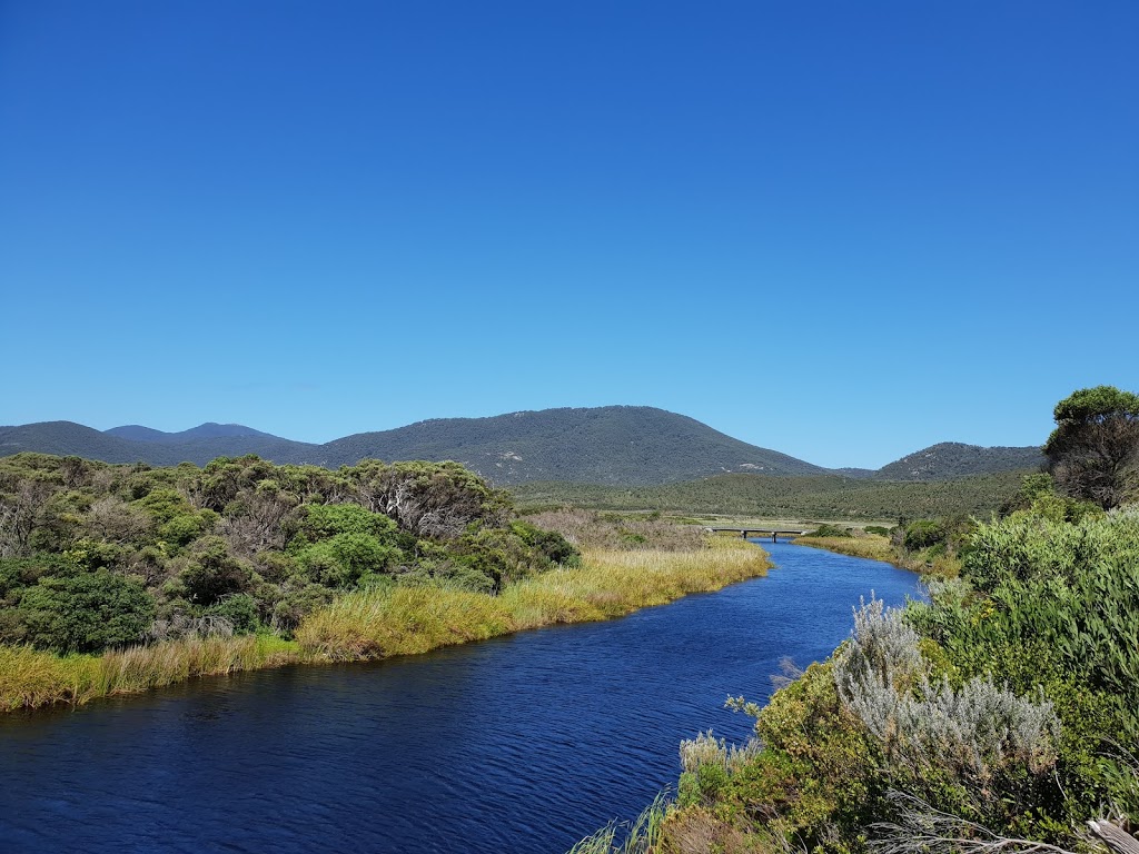 Darby River Car Park | Wilsons Promontory Rd, Wilsons Promontory VIC 3960, Australia | Phone: 13 19 63