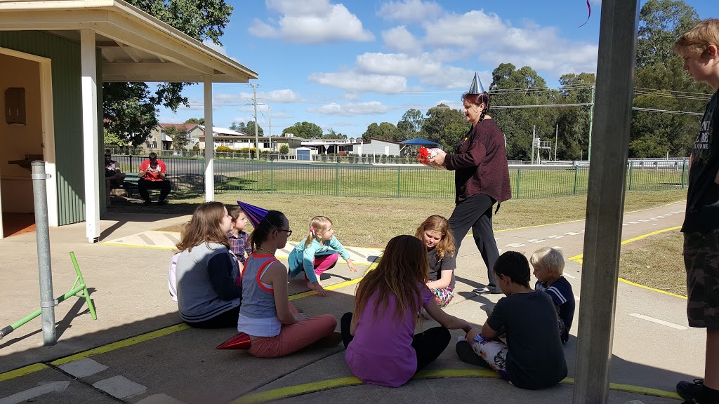 Butter Factory Park | park | Drayton St, Nanango QLD 4615, Australia