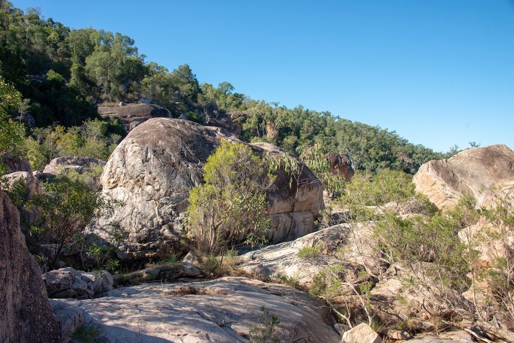 Auburn River Camping Area | LOT 5 Auburn Falls Rd, Dykehead QLD 4626, Australia | Phone: 13 74 68