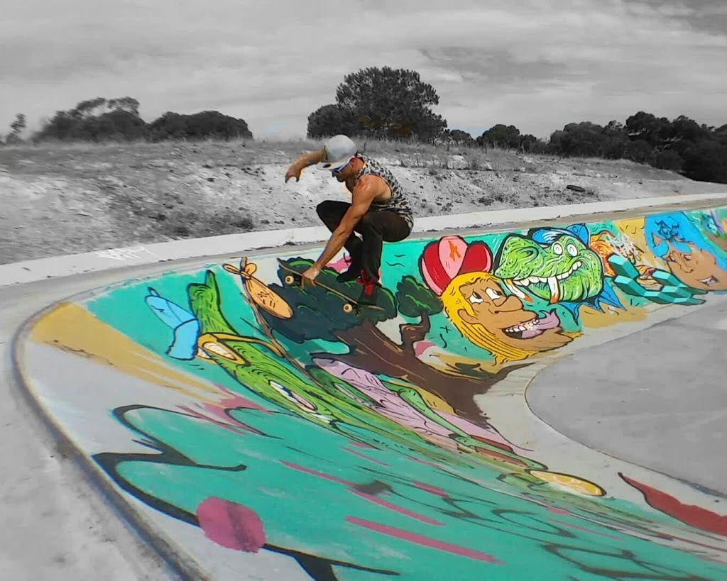 Hallet Cove Skatepark | park | LOT 533 Lighthouse Dr, Hallett Cove SA 5158, Australia | 0499604858 OR +61 499 604 858