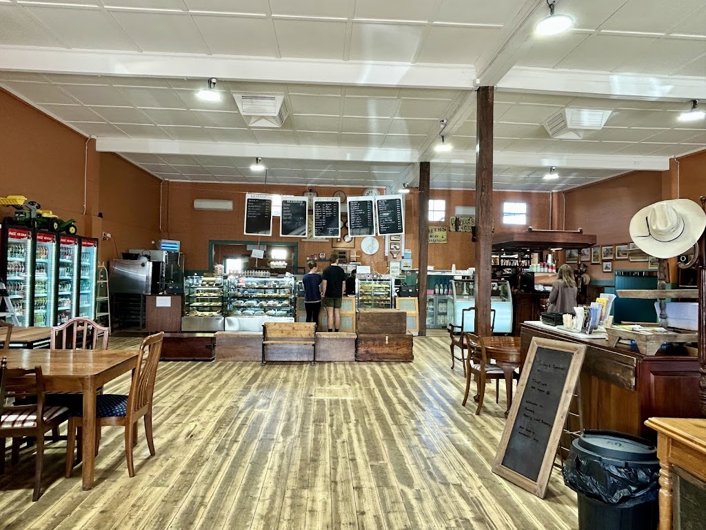Kaniva Bakery | 58 Commercial St E, Kaniva VIC 3419, Australia | Phone: 0408 775 059
