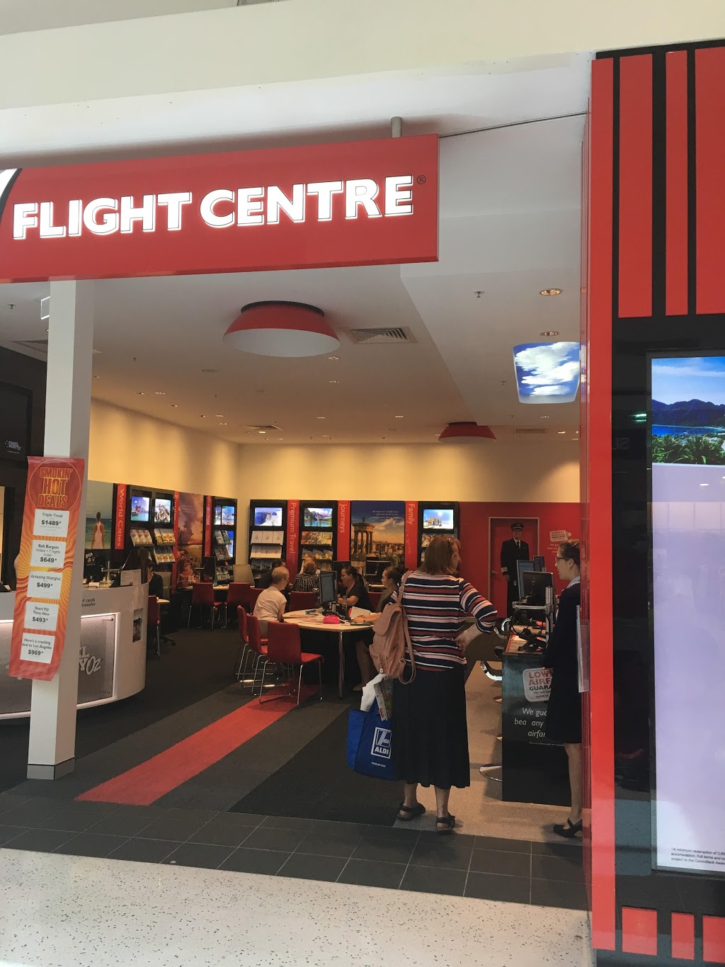 Flight Centre Runaway Bay | travel agency | GF046/10-12 Lae Drive, Runaway Bay QLD 4216, Australia | 1300156491 OR +61 1300 156 491